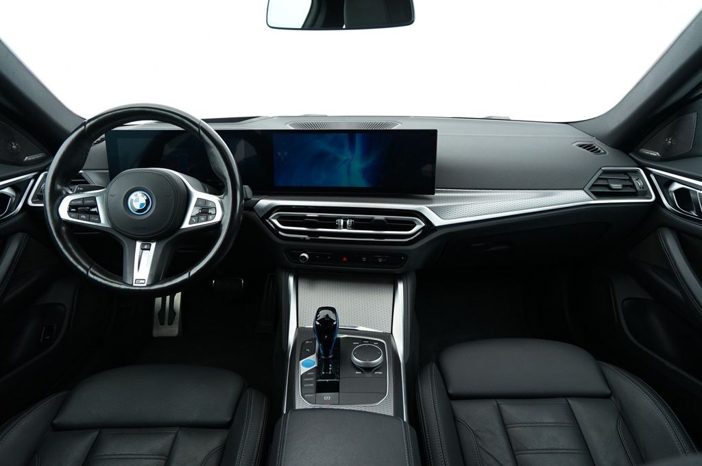 BMW i4 2022