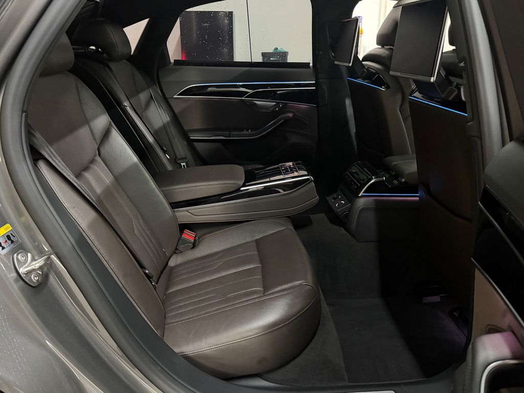 Audi A8 2018