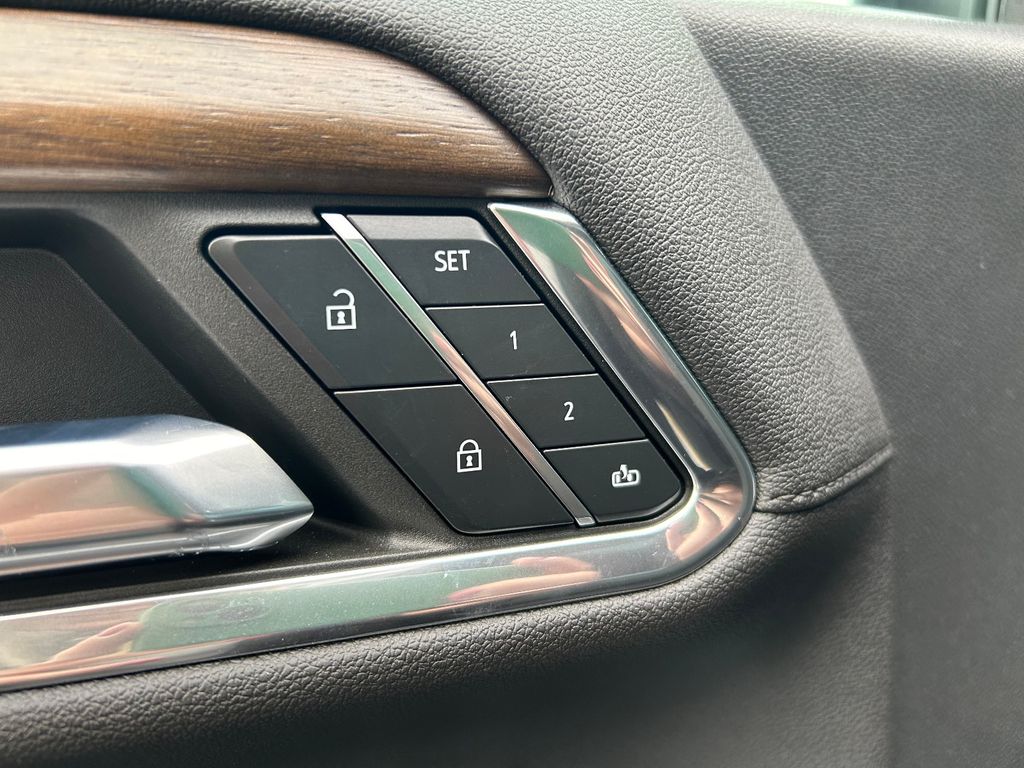 Chevrolet Silverado 2025