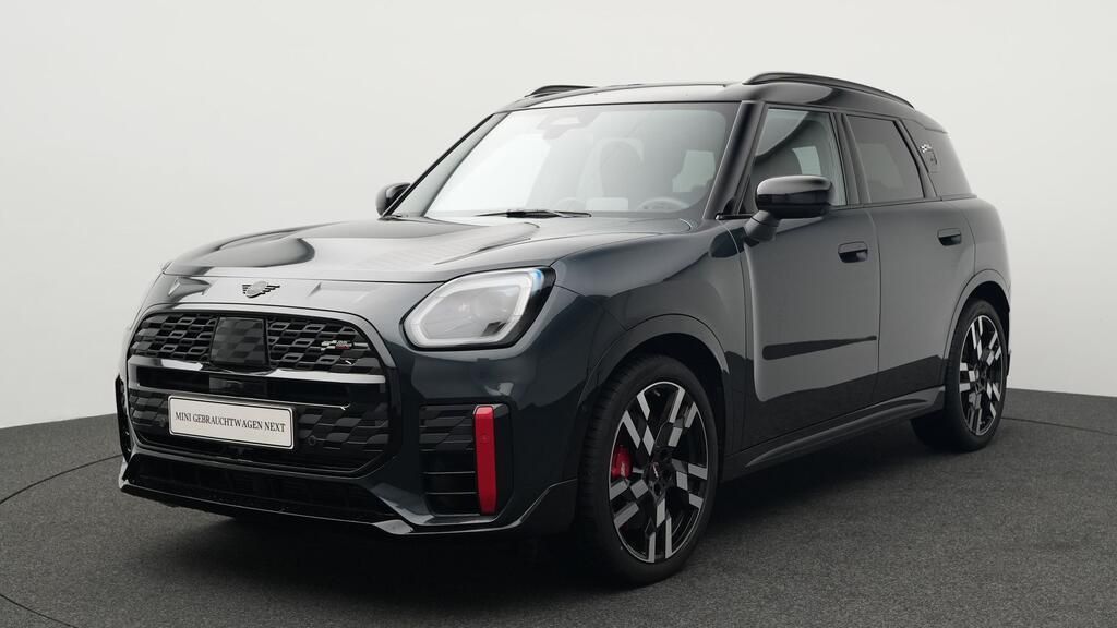 MINI John Cooper Works Countryman 2024