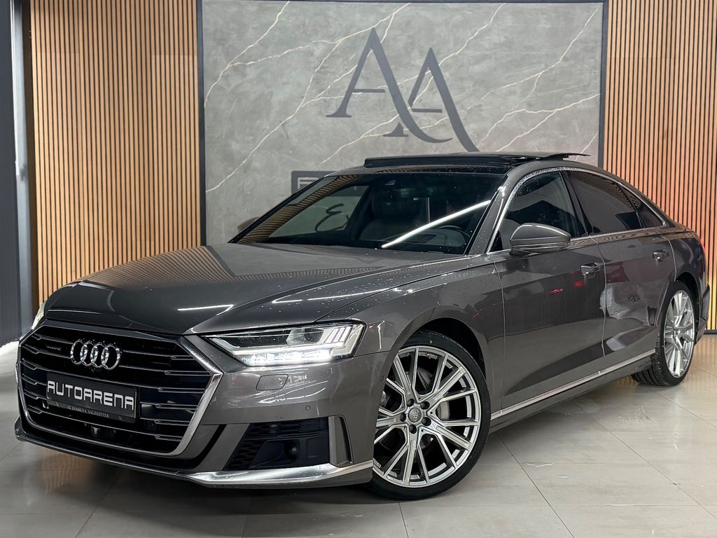 Audi A8 2018