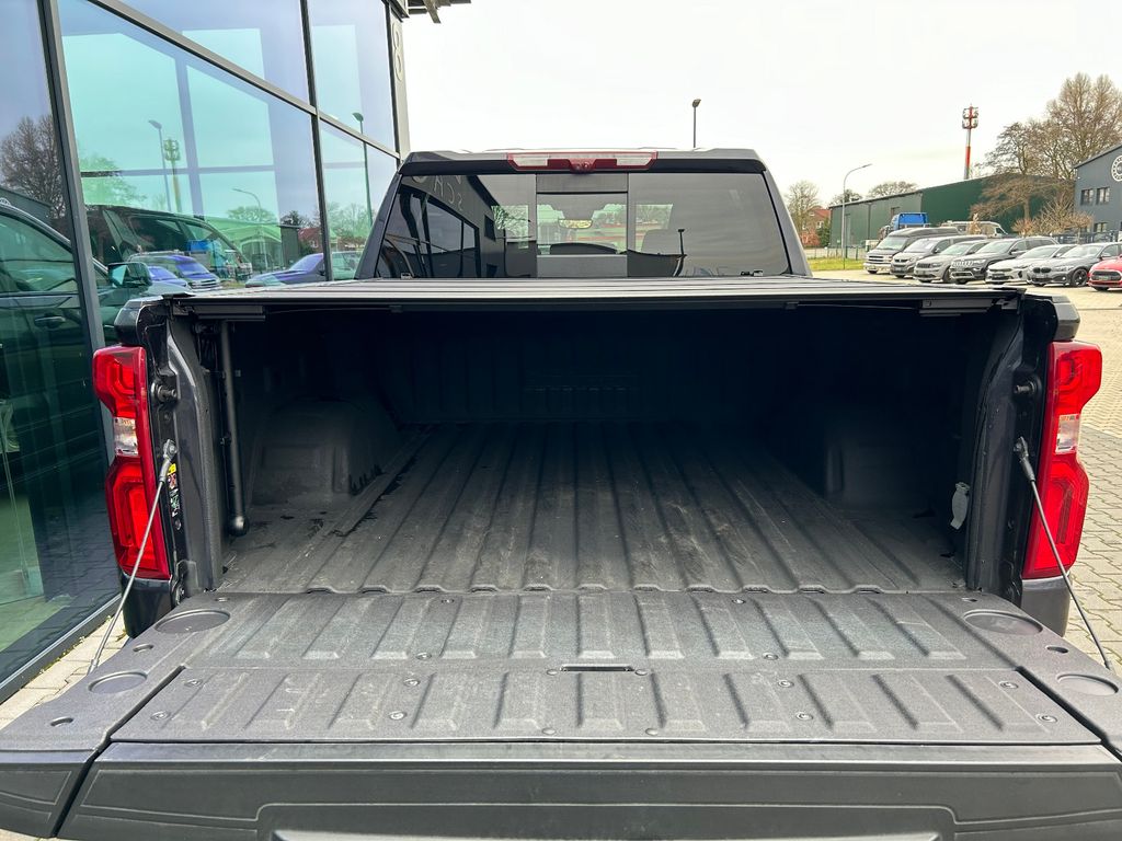 Chevrolet Silverado 2025