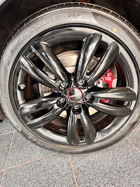 MINI John Cooper Works 2022