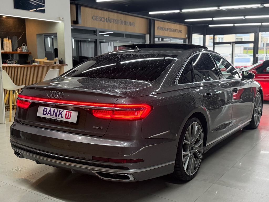 Audi A8 2018