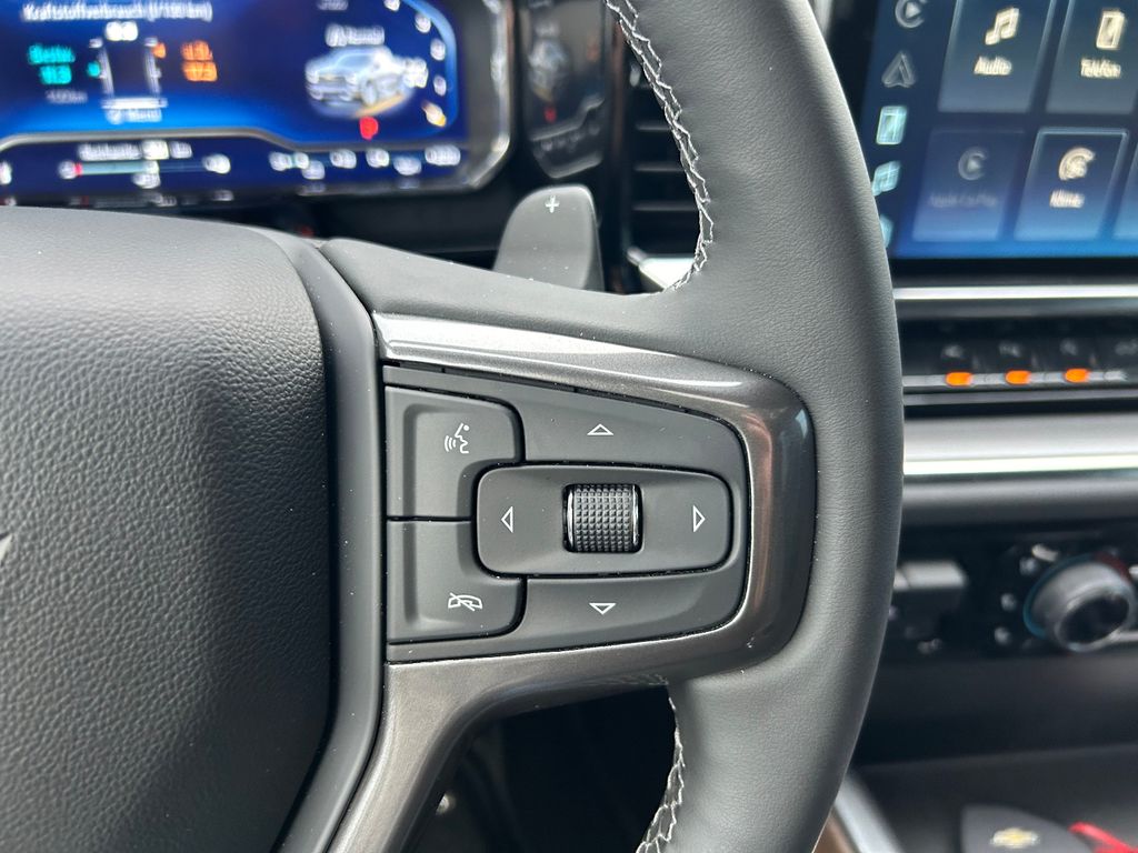 Chevrolet Silverado 2025