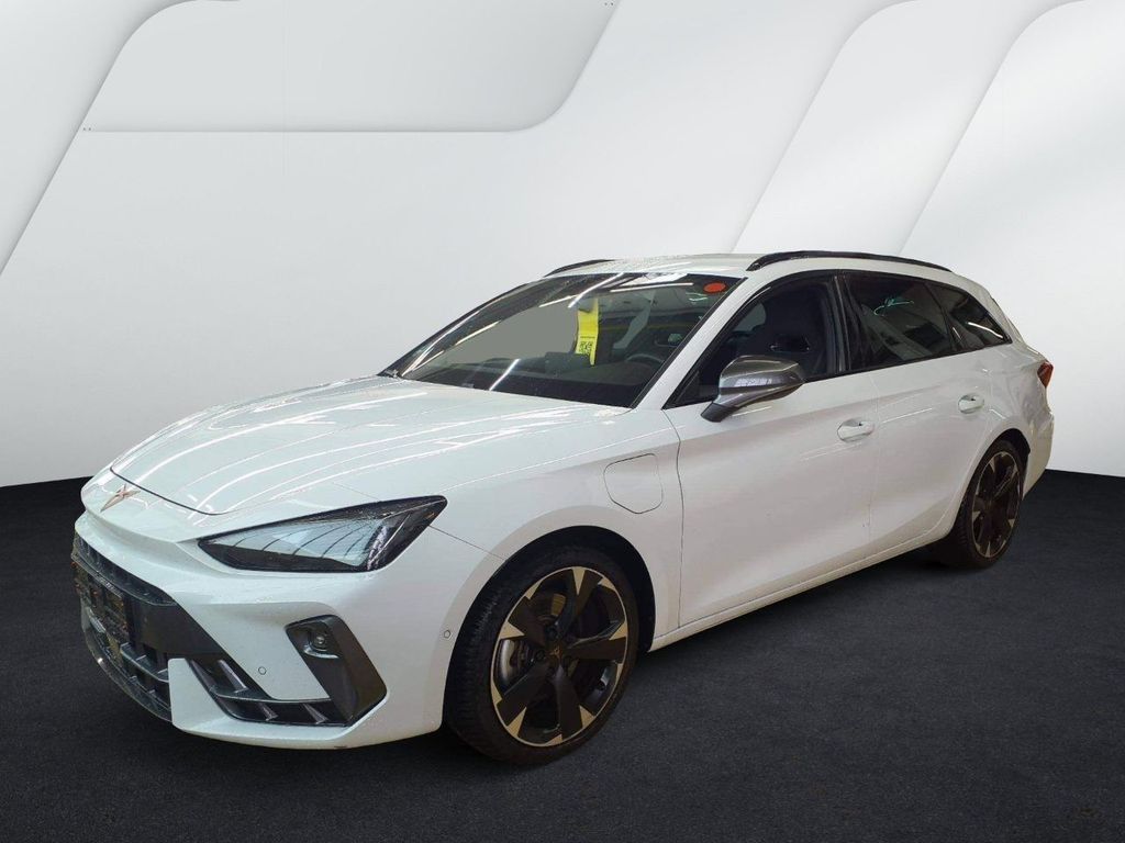 Cupra Leon 2025