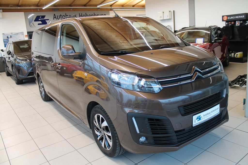 Citroën SpaceTourer 2018