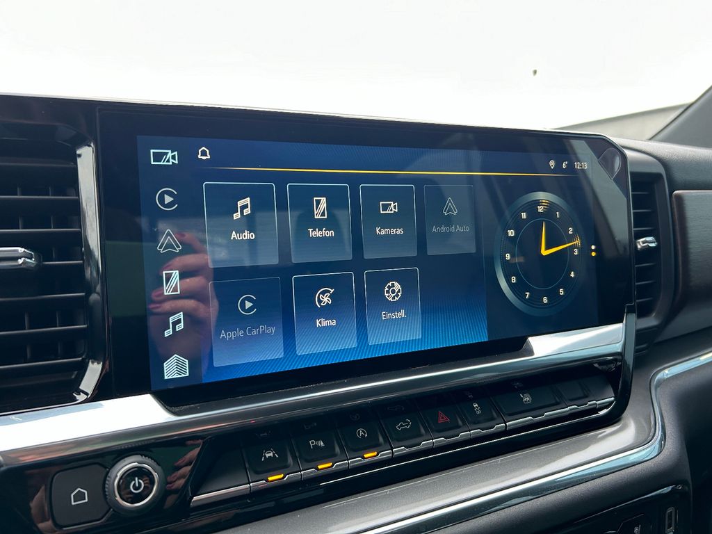 Chevrolet Silverado 2025