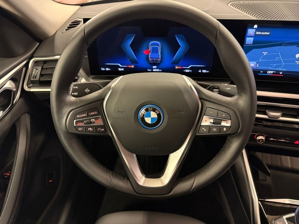 BMW i4 2022