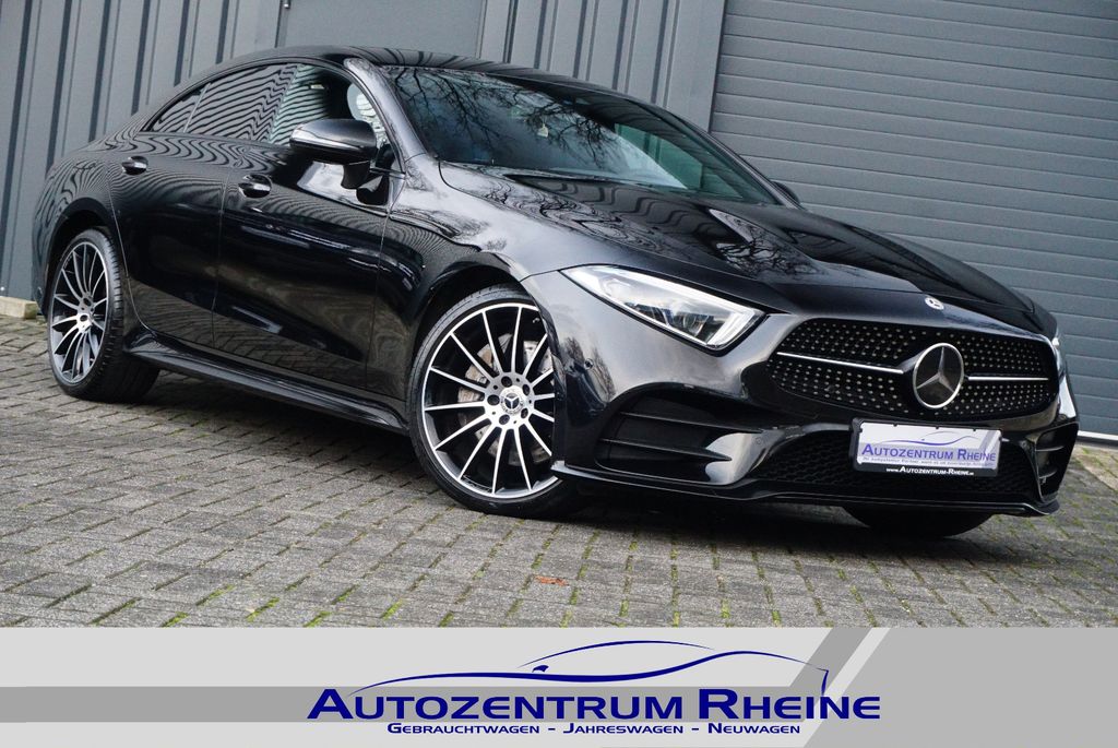 Mercedes-Benz CLS 400 2019