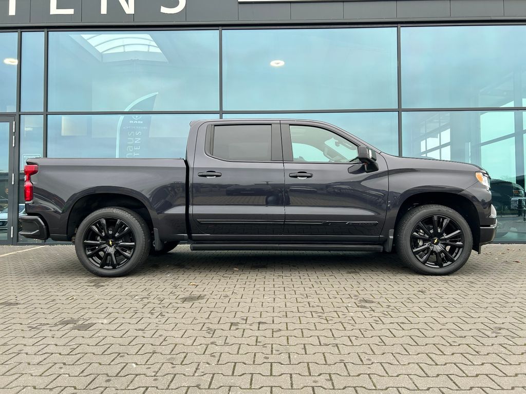 Chevrolet Silverado 2025