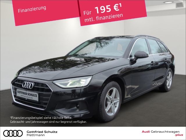 Audi A4 2023