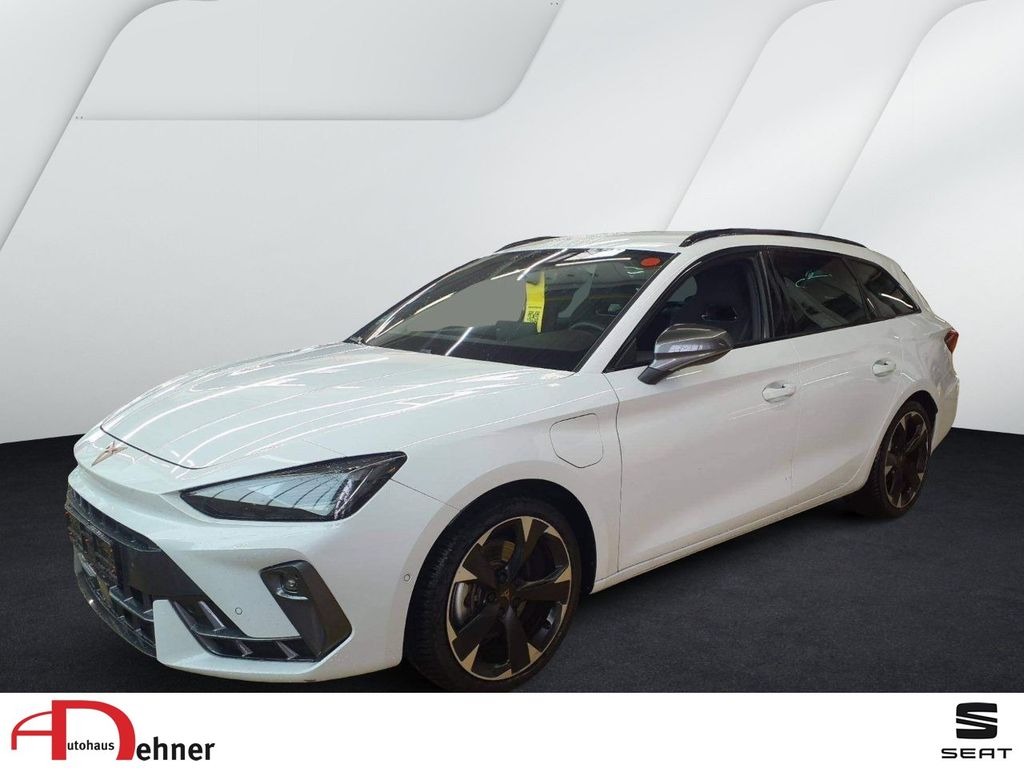 Cupra Leon 2025