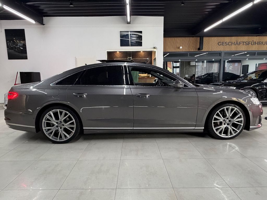Audi A8 2018