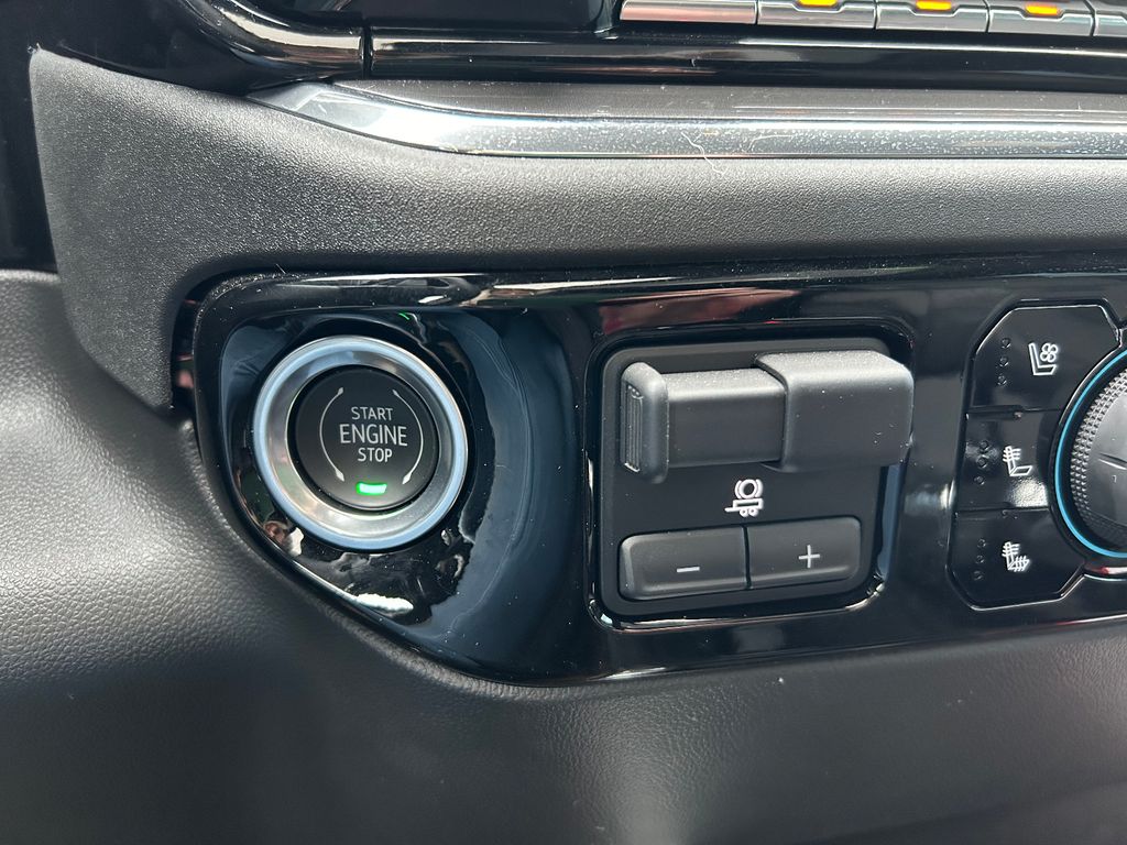 Chevrolet Silverado 2025