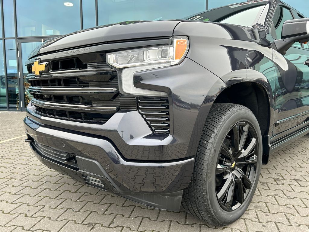Chevrolet Silverado 2025