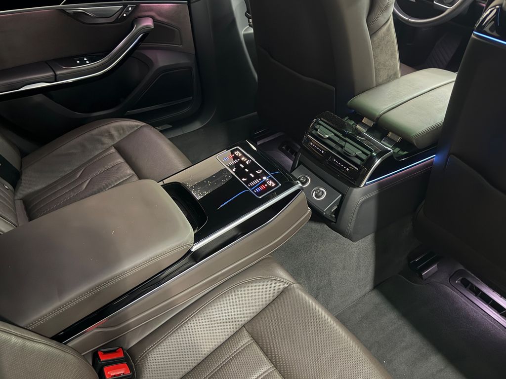 Audi A8 2018