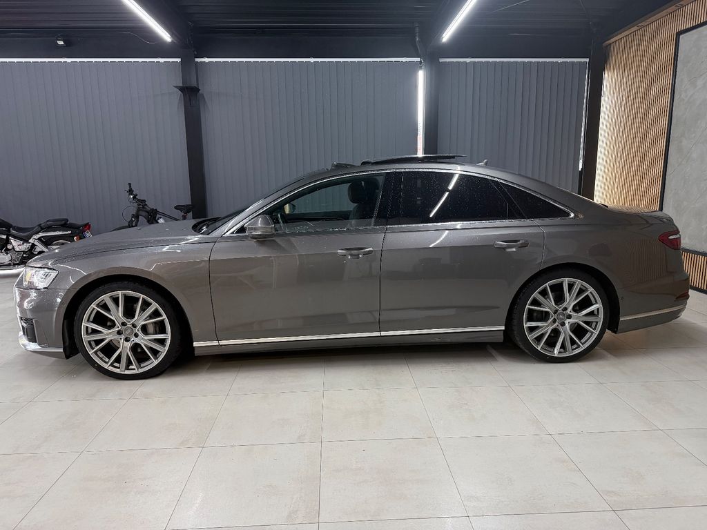 Audi A8 2018