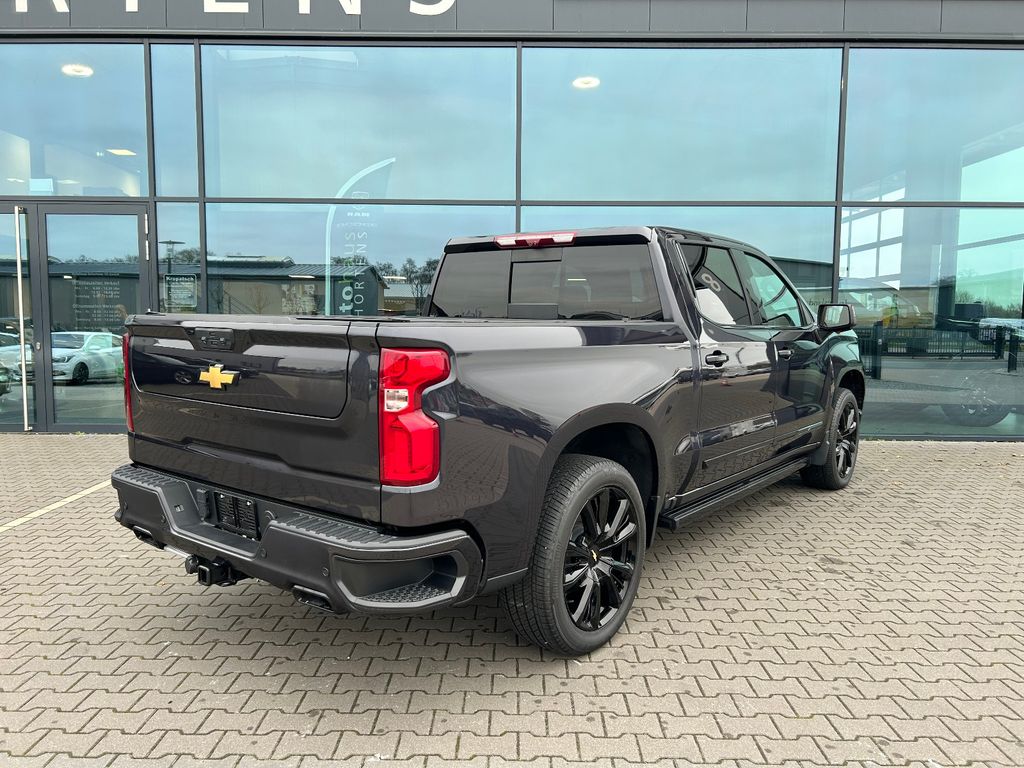 Chevrolet Silverado 2025