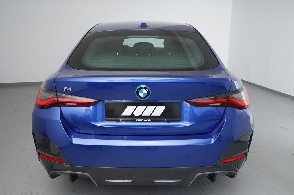 BMW i4 2022