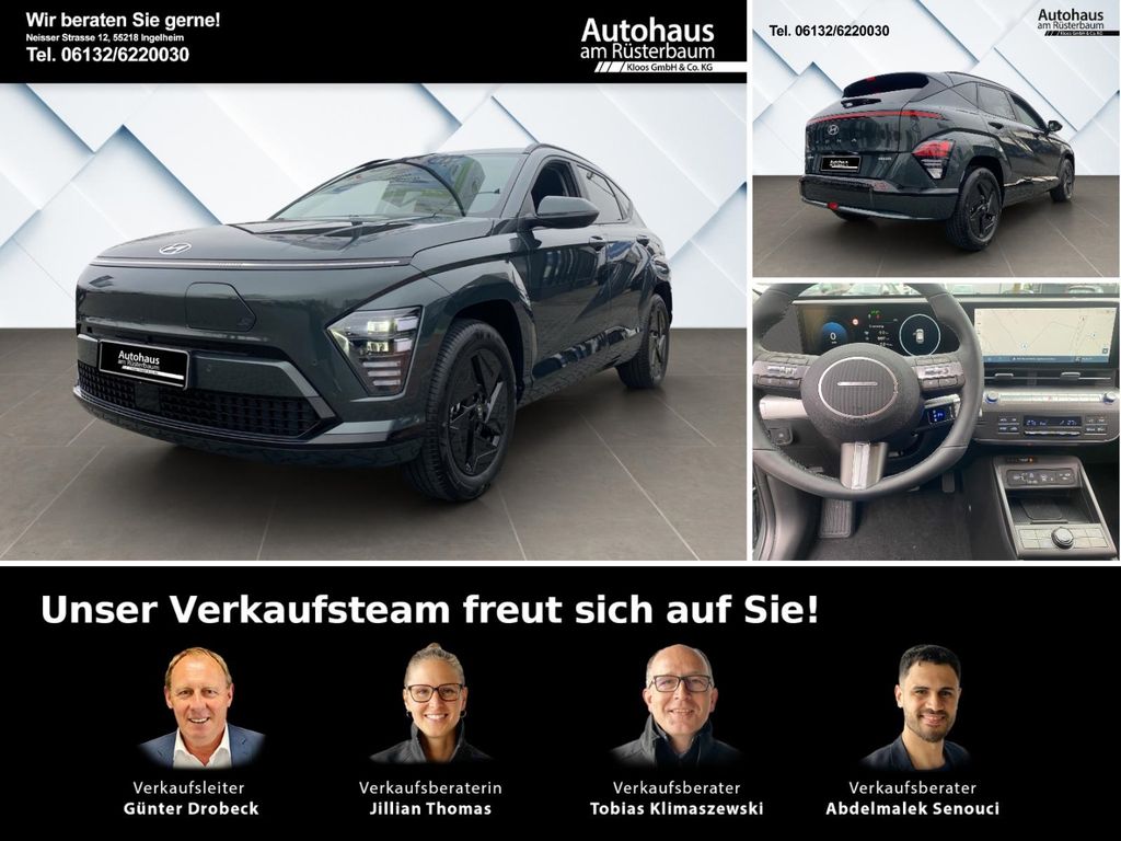 Hyundai KONA Elektro