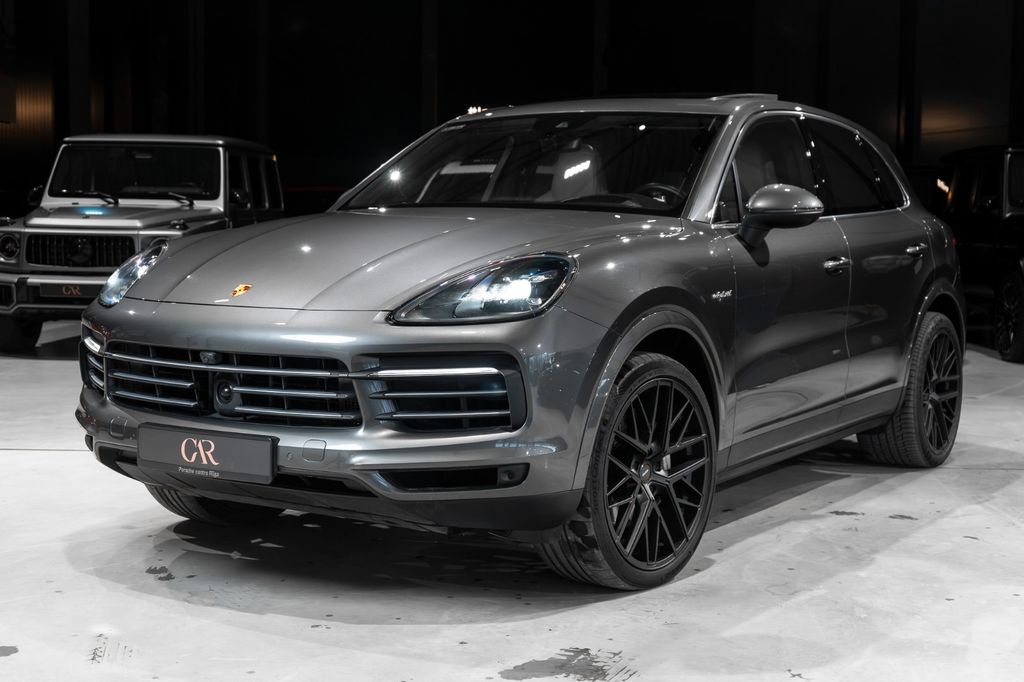 Porsche Cayenne 2020