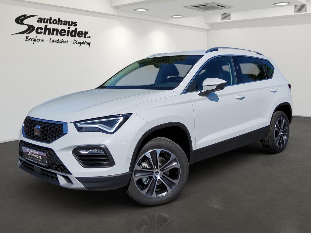 Seat Ateca 2025
