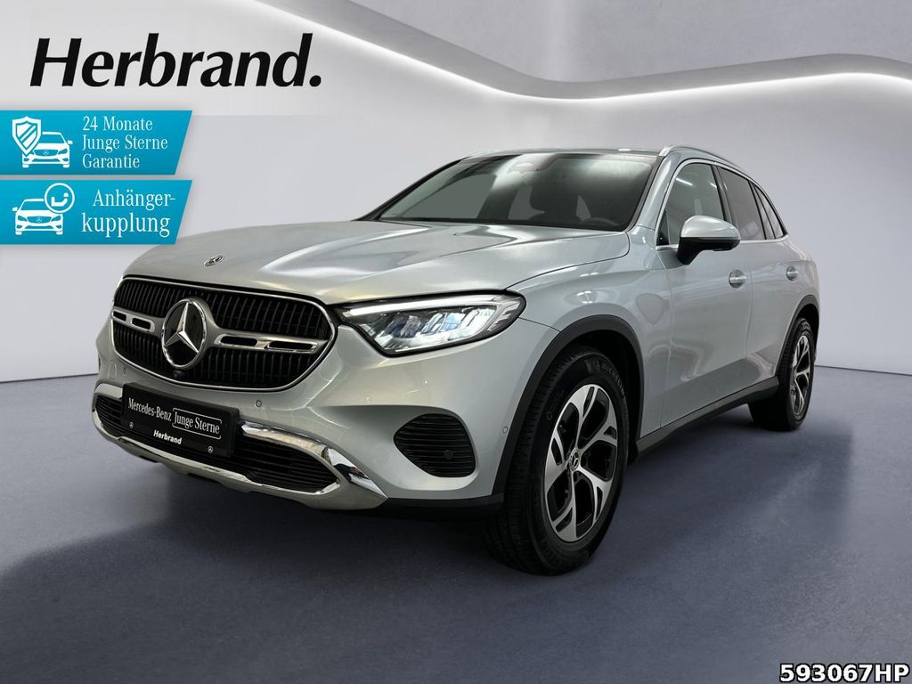 Mercedes-Benz GLC 220 2024