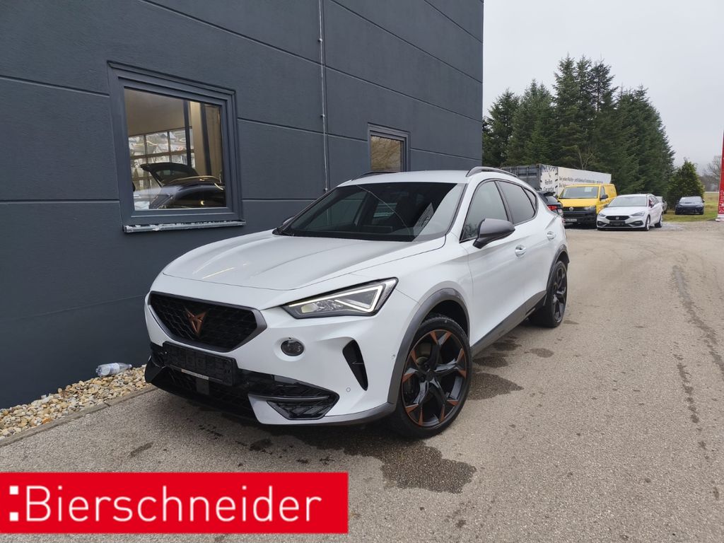 Cupra Formentor 2022