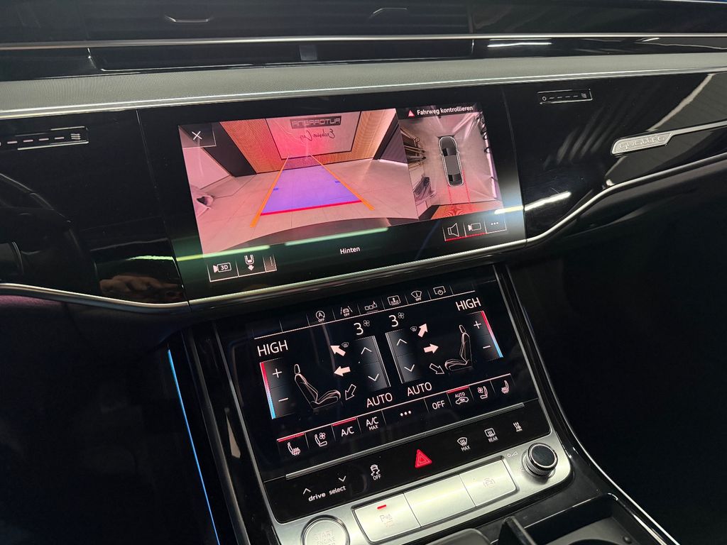 Audi A8 2018