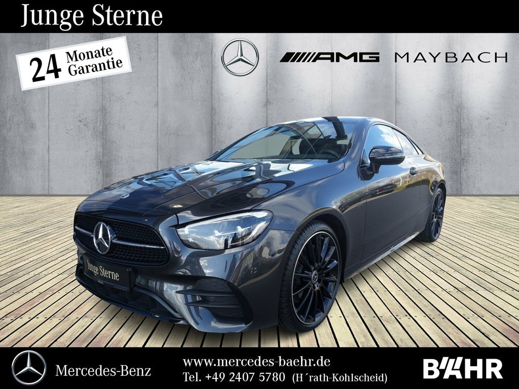 Mercedes-Benz E 220 2023