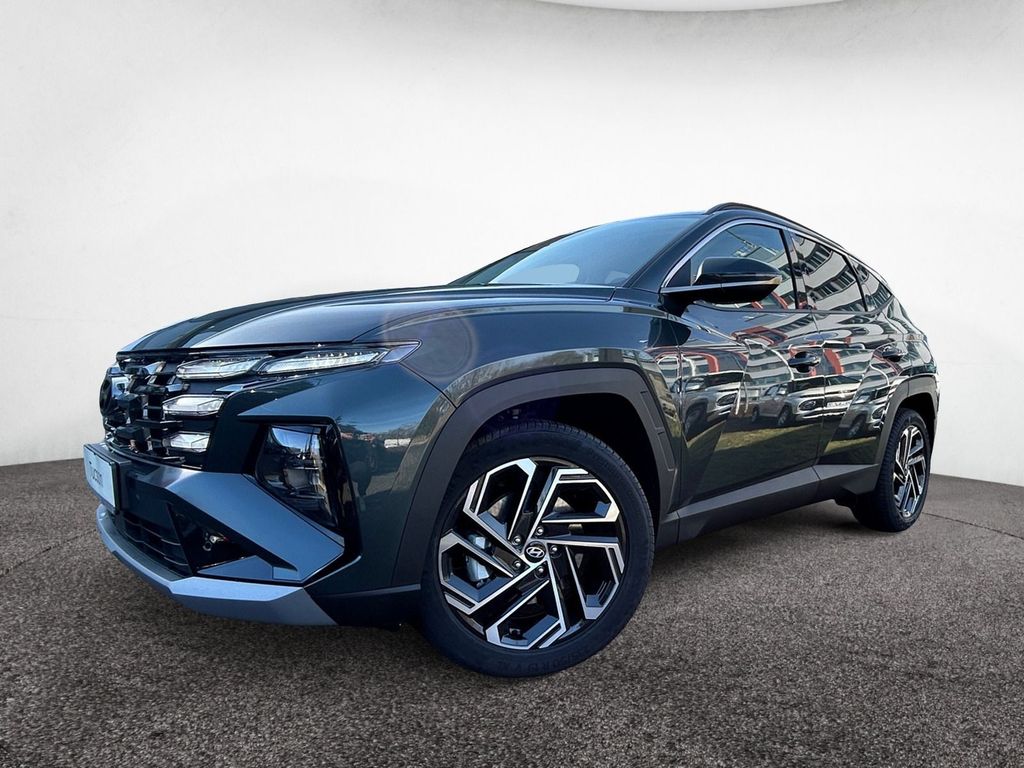 Hyundai TUCSON 2025