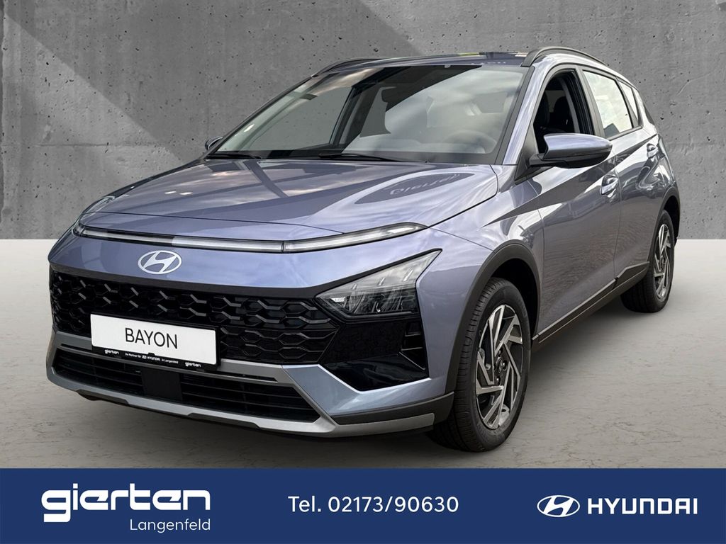Hyundai BAYON 2025