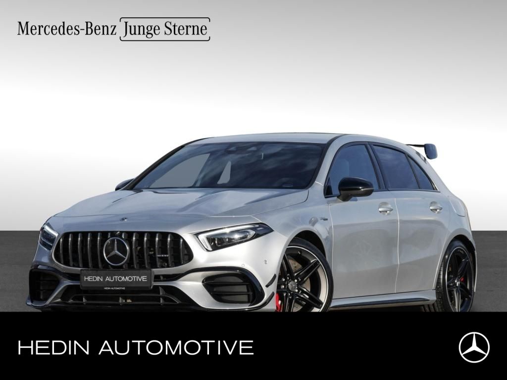Mercedes-Benz A 45 AMG 2022