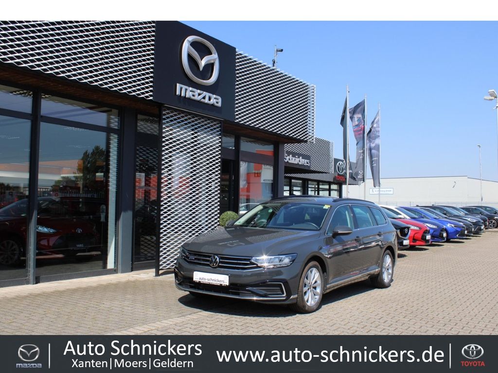 Volkswagen Passat Variant 2021