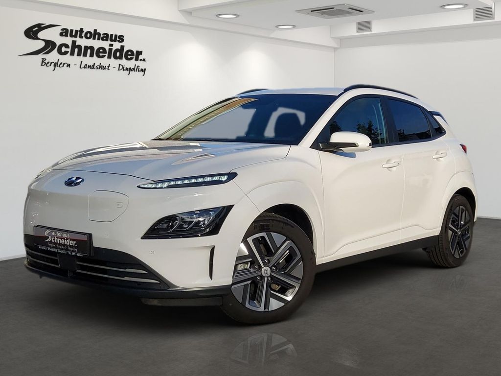 Hyundai KONA 2021