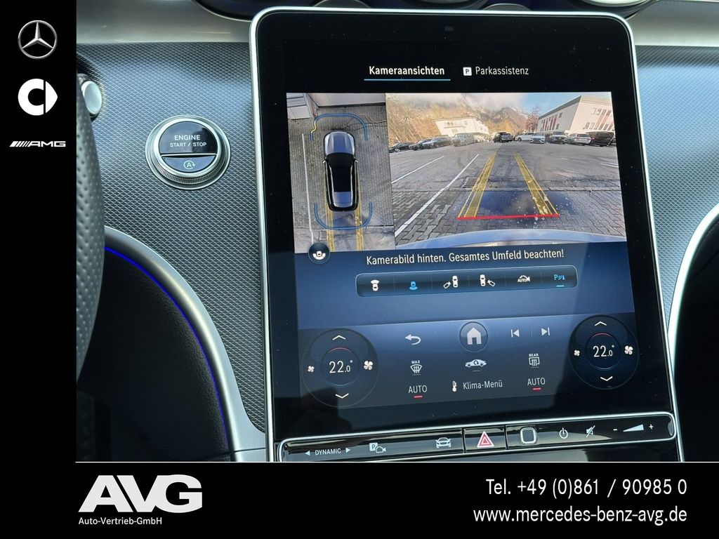 Mercedes-Benz C 220 2024