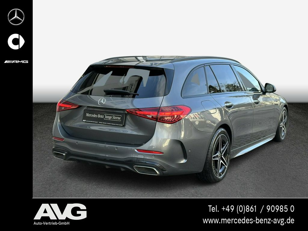 Mercedes-Benz C 220 2024