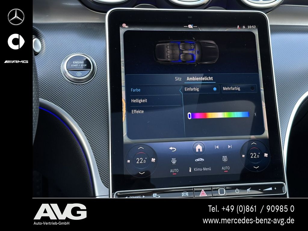 Mercedes-Benz C 220 2024