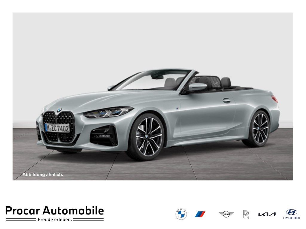 BMW 420 2022