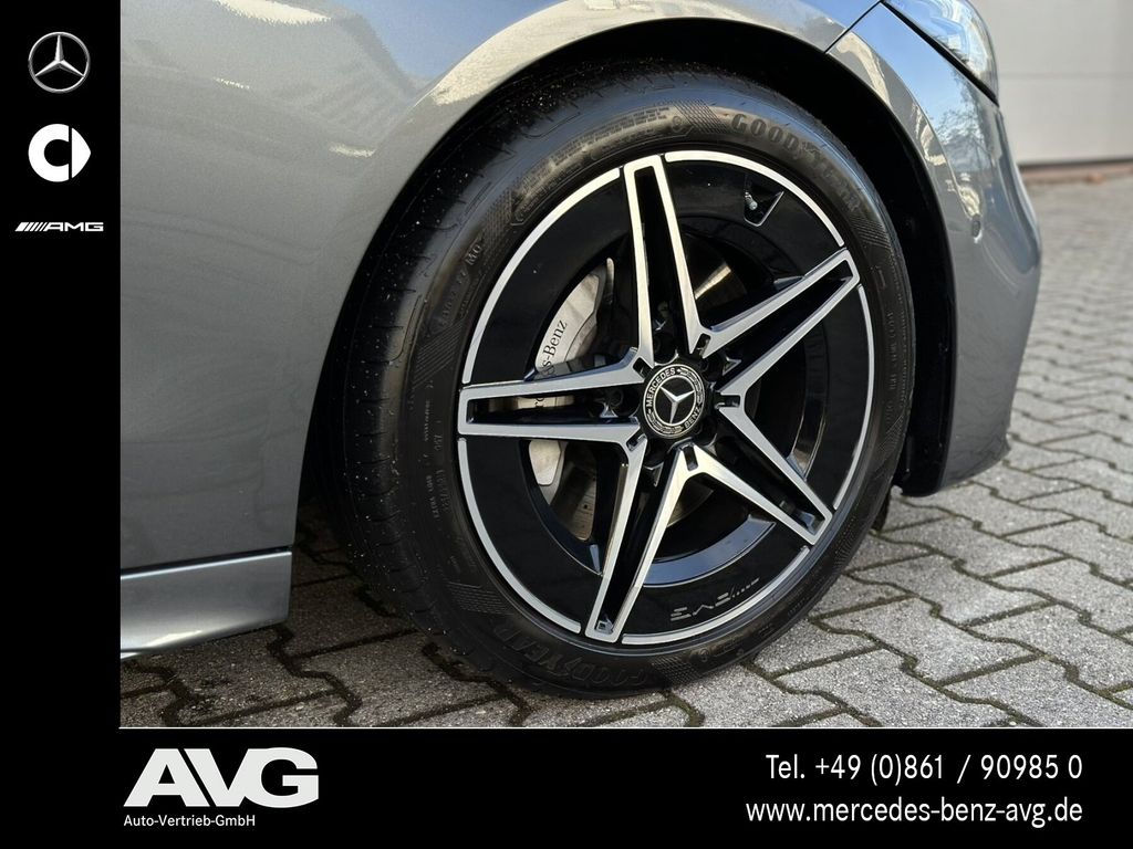 Mercedes-Benz C 220 2024