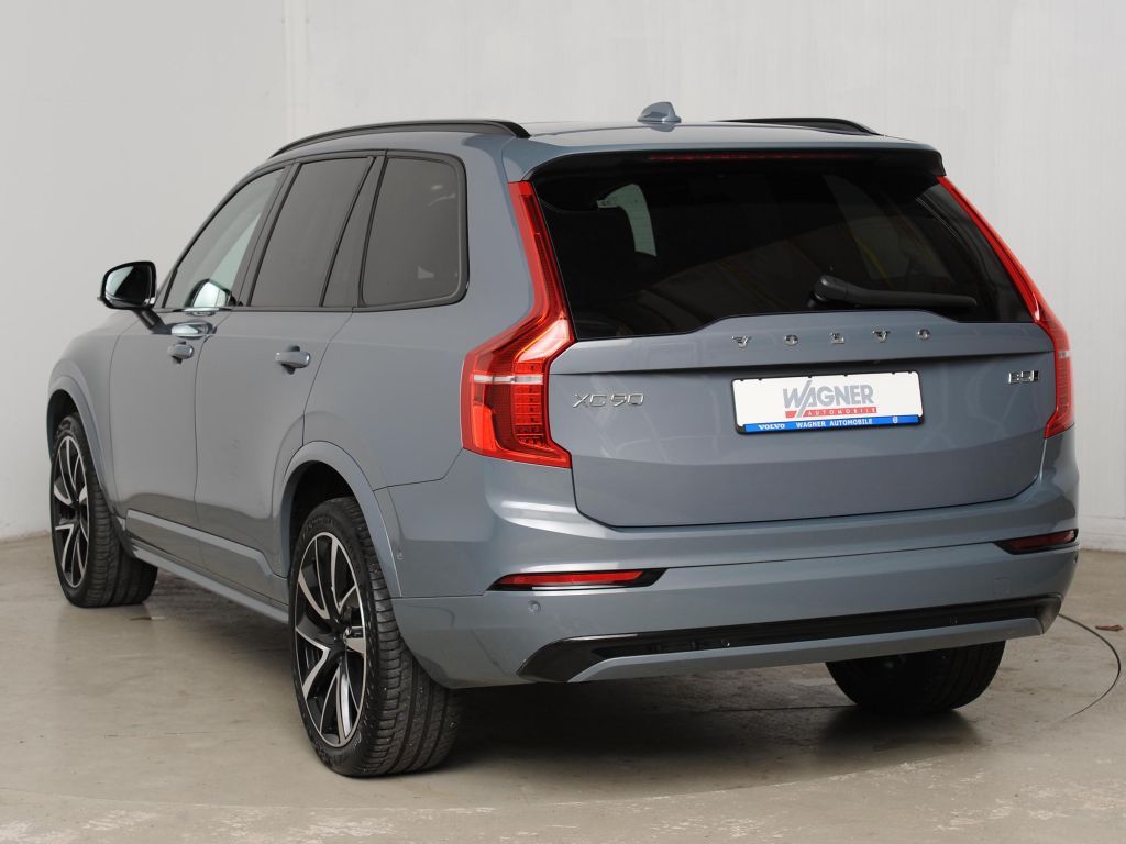 Volvo XC90 2022