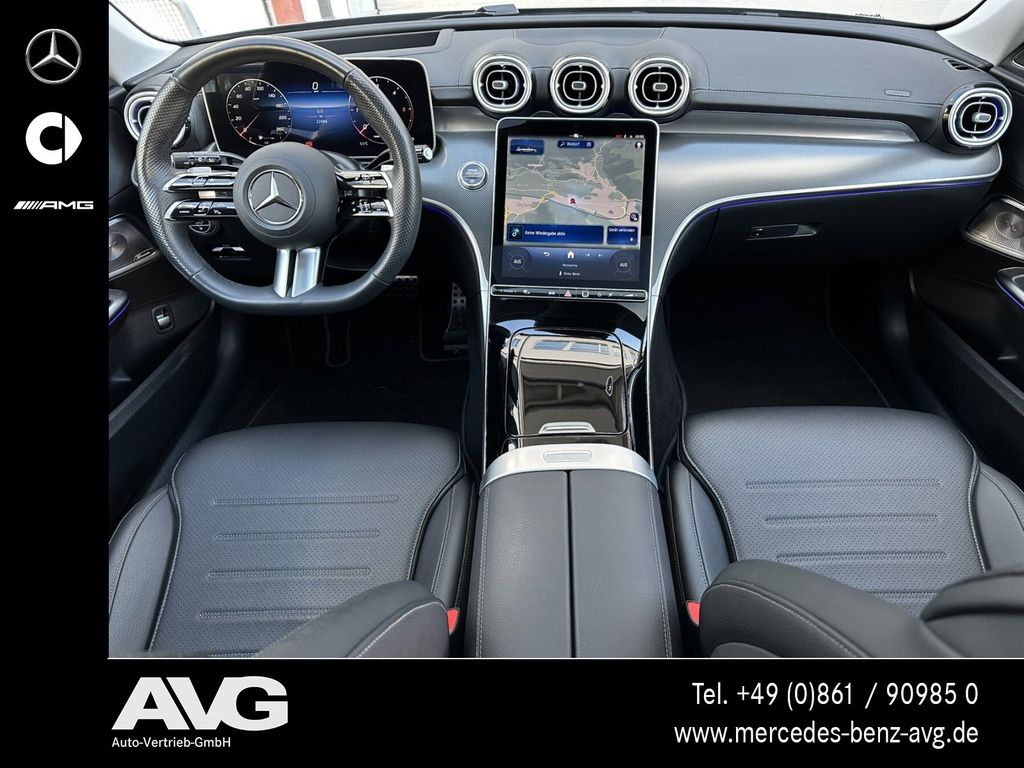 Mercedes-Benz C 220 2024
