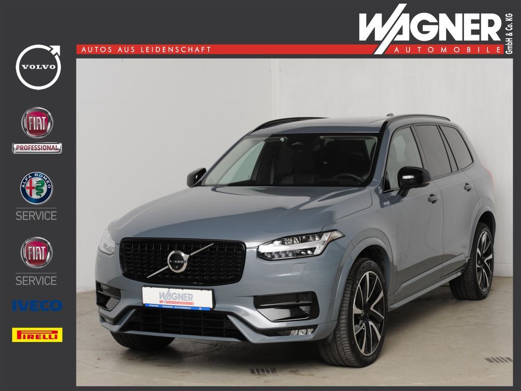 Volvo XC90 2022