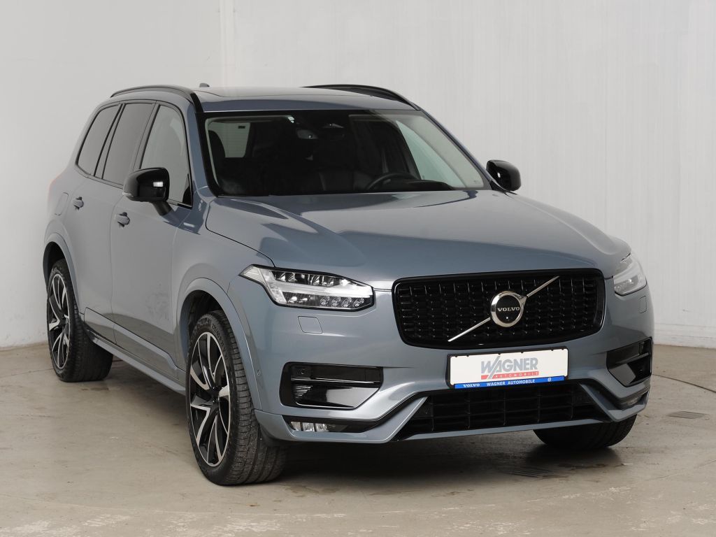 Volvo XC90 2022