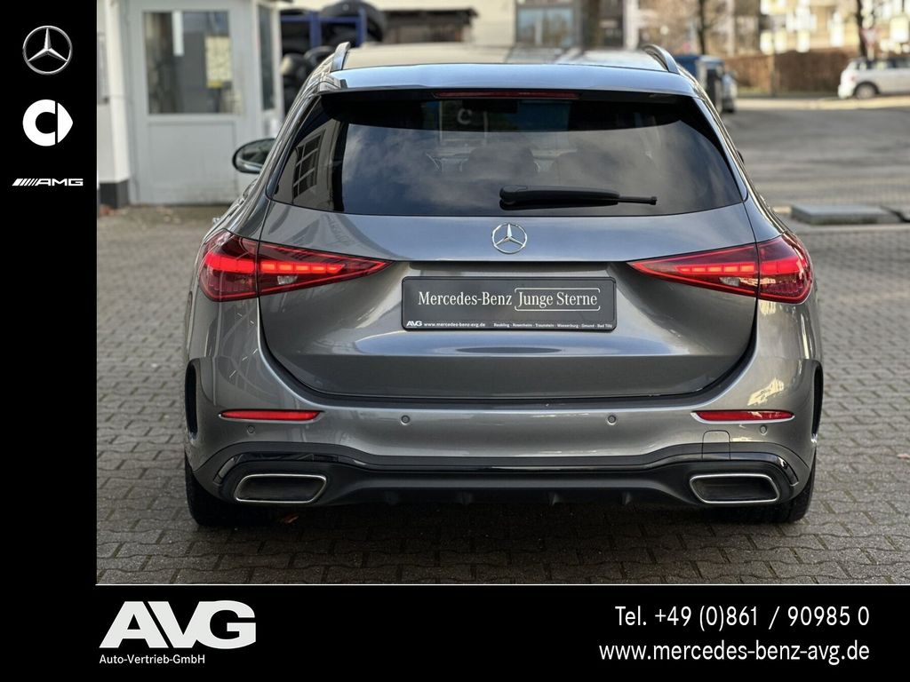 Mercedes-Benz C 220 2024