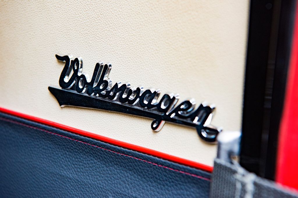 Volkswagen T1 1974