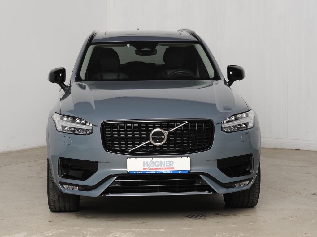 Volvo XC90 2022