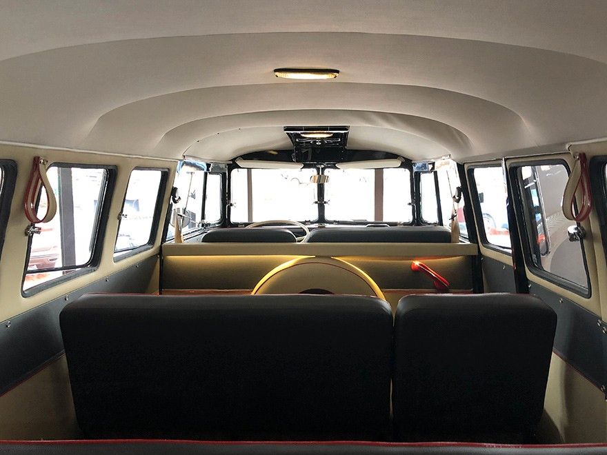 Volkswagen T1 1974