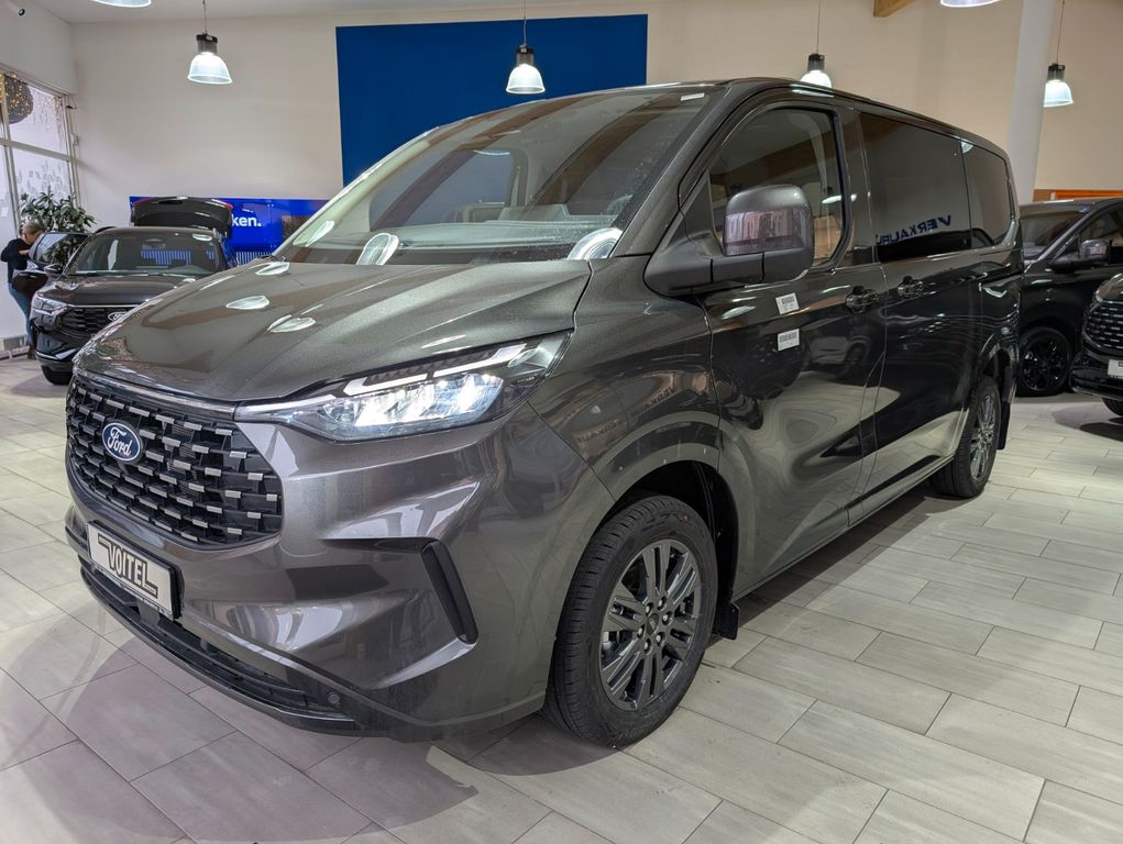 Ford Tourneo Custom 2025